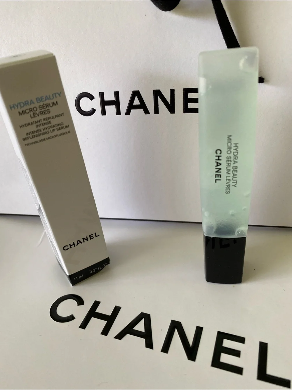 Chanel Hydra Beauty Micro Lip Serum